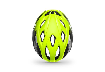 MET helmet IDOLO reflective yellow/black -60/64