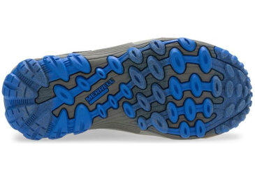 Merrell footwear MK262305 CHAMELEON 7 MID WP grey/blue