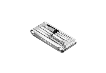 TOPEAK tool MINI P20 silver