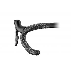 CICLOVATION omotávka Leather Touch Minimalism Aliens Silver