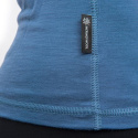 SENSOR MERINO AIR women's T-shirt kr.sleeve riviera blue Size: