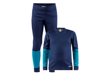 Set CRAFT Baselayer Junior