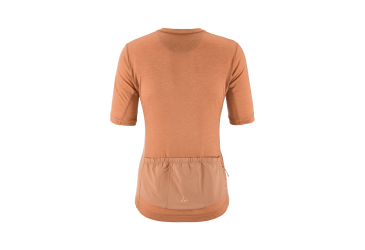 Cyklodres CRAFT Everyday Wool SS dámský