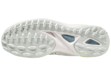 MIZUNO WAVE LEOPARDUS / White/GRidge/Lolite