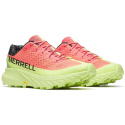 Merrell footwear J068327 AGILITY PEAK 5 blossom/mantis