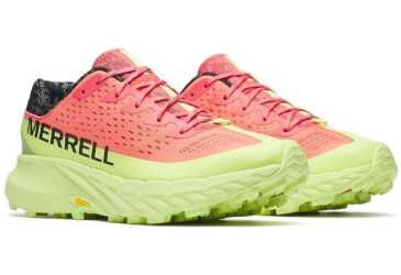 Merrell footwear J068327 AGILITY PEAK 5 blossom/mantis