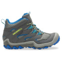 Merrell footwear MK262305 CHAMELEON 7 MID WP grey/blue