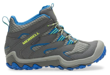 Merrell footwear MK262305 CHAMELEON 7 MID WP grey/blue