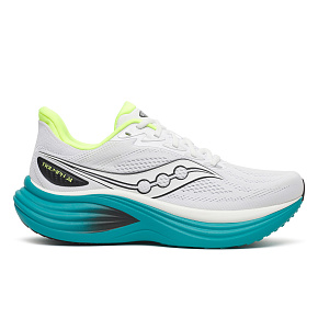 pánská obuv saucony S100997-1002 TRIUMPH 24 white/tranquil