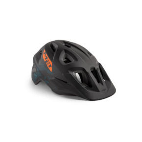 MET helmet ELDAR camo black -52/57