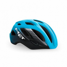MET helmet IDOLO cyan blue/black -60/64