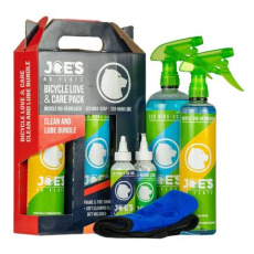 JOE´S Clean and Lube Care Kit