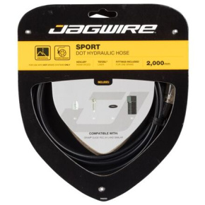 JAGWIRE Hydraulic Hose Sport DOT Sram Guide