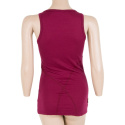SENSOR MERINO ACTIVE women's tank top lilla Size: