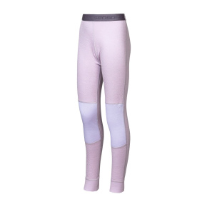 SENSOR MERINO DF children's leggings mystic violet size SENSOR MERINO DF children's leggings mystic violet size