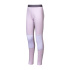 SENSOR MERINO DF children's leggings mystic violet size