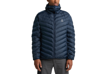Haglöfs Sarna Mimic Hood Men's Jacket