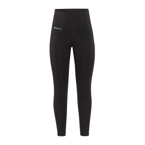 W Trousers CRAFT ADV Essence High Waist Warm Tights