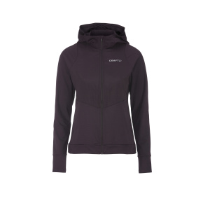 W Jacket CRAFT ADV Essence Jersey Hood 2