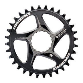 RACE FACE SINGLE Direct Mount, N/W 32T 12SHI black