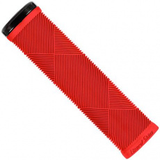 LIZARD SKINS grips Single-Sided Strata Candy Red