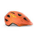 MET helmet ECHO orange rust -52/57