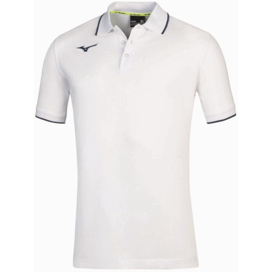 MIZUNO Men Mizuno Polo/White/Navy