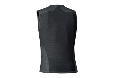 GORE M WINDSTOPPER® Base Layer Sleeveless Shirt Mens black