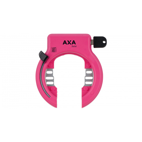AXA lock Solid pink