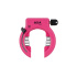 AXA lock Solid pink
