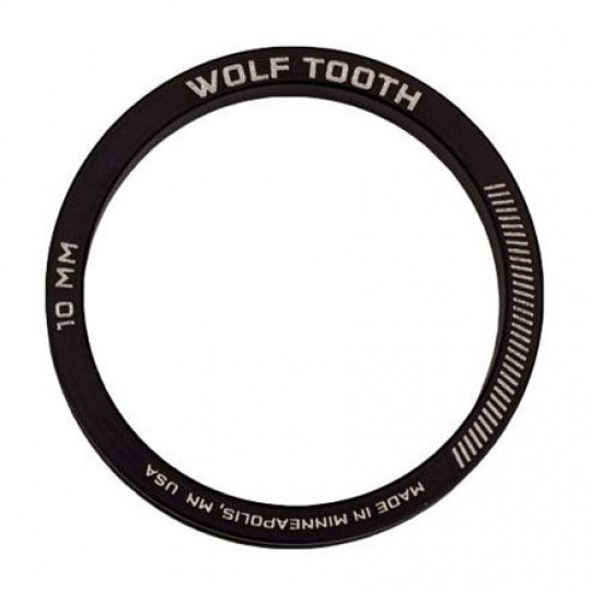 WOLF TOOTH pad 15mm black 5pcs