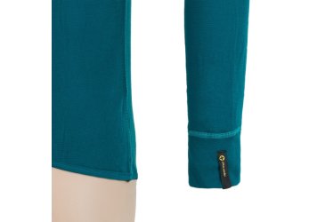 SENSOR DOUBLE FACE men's shirt long.sapphire sleeve Size: