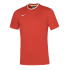 MIZUNO Jr Mizuno Tee / Red/White