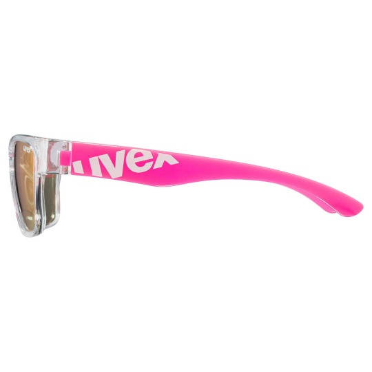 UVEX SPORTSTYLE 508 CLEAR PINK / MIR.RED (P5338959316)