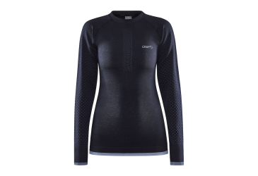 W T-shirt CRAFT ADV Warm Intensity LS