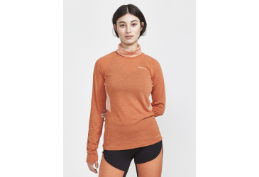 W Shirt CRAFT ADV SubZ Wool LS 2