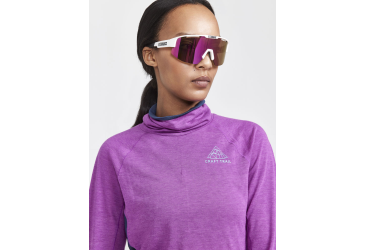 W Shirt CRAFT ADV SubZ Wool LS 2