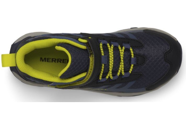 obuv merrell MK267543 MOAB SPEED 2 MID A/C WTPF navy/hi viz