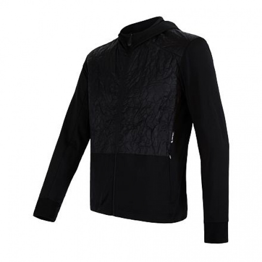 SENSOR INFINITY ZERO men's jacket black Size: