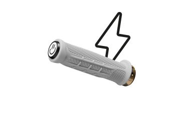ERGON grips GDH Team Vali Höll Edition white