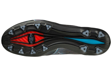 MIZUNO MizunoAlphaJapan/Black/Ignition Red/801 C