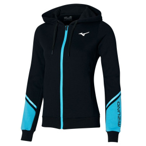 MIZUNO Sweat Jacket/Black MIZUNO Sweat Jacket/Black