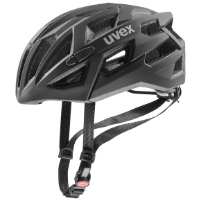 UVEX HELMET RACE 7 BLACK MAT (S4109680100)