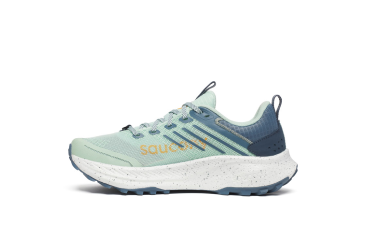 women's shoes Saucony S10951-240 RIDE TR 2 jade/mirage