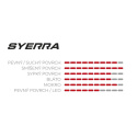 VITTORIA Syerra 29x2.4 DownCountry full blk 4C G2.