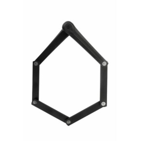 AXA lock Fold 100 black