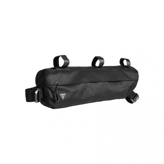 TOPEAK bikepacking MIDLOADER, frame bag 6l black