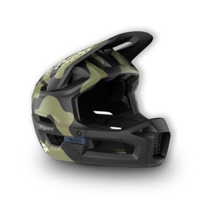 BLUEGRASS helmet VANGUARD CORE MIPS camo limited edition -58/61 BLUEGRASS helmet VANGUARD CORE MIPS camo limited edition -58/61