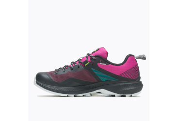 merrell J135660 MQM 3 GTX fuchsia/burgundy shoes