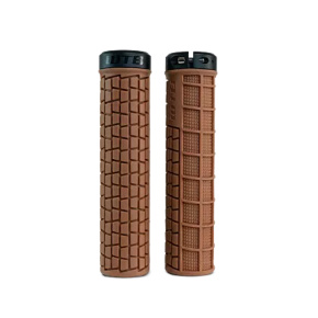 WTB grips TRACE Single Clamp tan